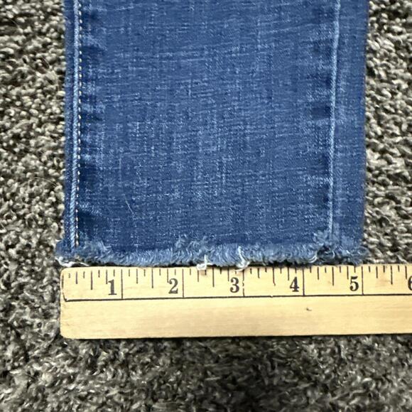 Levi's 311 Jeans Womens 26 Blue‎ Shaping Skinny Medium Wash Denim 27x29 - Picture 8 of 10